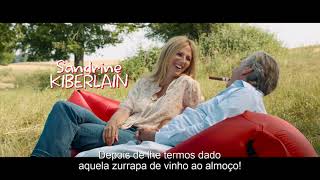 O BARCO DO AMOR La Petite Vadrouille  Trailer PT [upl. by Mil]