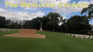 The Memorial Gardens and Vaults Rookwood Necropolis [upl. by Assyl]