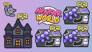 NEW PROMO CODE ✅ FREE FOR ALL PLAYER AVATAR WORLD 🌍 AVATAR WORLD NEW PROMO CODE 2024 [upl. by Enelhtak17]