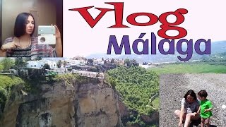 Cambio de Look playa malaga  Vlog [upl. by Ariaj]