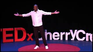 A creative solution to social anxiety  Nick Shelton  TEDxCherryCreekHS [upl. by Nodarb207]