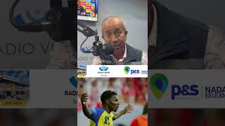 CARLOS “EL DEMOLEDOR” TENORIO PIDE LA CONVOCATORIA DE ALEXANDER DOMINGUEZ latri ecuador [upl. by Anairad]