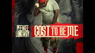 Peewee Longway x It Cost To Be Me Instrumental Remake [upl. by Aldous]