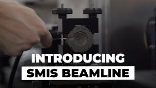 Introducing SMIS Beamline [upl. by Ahseenyt]