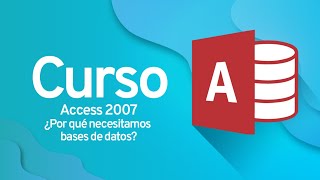 CURSO DE ACCESS BÁSICO Cuáles son las diferencias entre Access y Excel [upl. by Ytnom366]