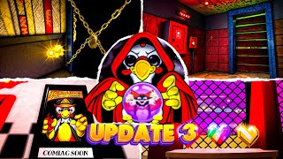 Cluckys Update 3  Ending UPD3 🔮 [upl. by Gnuh]