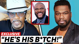 Katt Williams ATTCKS 50 Cent For Collaborating With To Tyler Perry  50 Cent R3SPONDS [upl. by Adner]