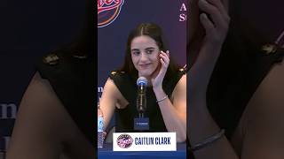 This reporter tried to make Caitlin Clark cry [upl. by Letisha999]