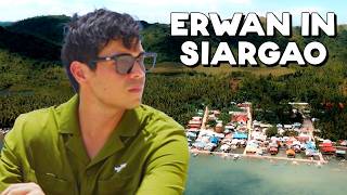 The Best Food in Siargao with Erwan Heussaff [upl. by Iridissa]