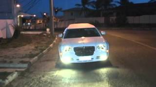 limousine chrysler 300C SRT [upl. by Goldin]