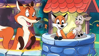 சூனியக்கார நரி  fox story  cartoon  tamil stories  mopics [upl. by Sivehc]