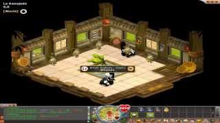 Dofus  Présentation dEllivinya Sramette 200 [upl. by Hinze225]