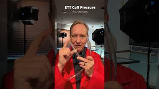 Respiratory therapy ET tube Cuff Pressure respiratorytherapy nursing criticalcare [upl. by Oijile301]