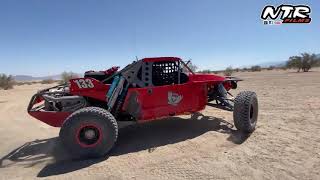 Testing 133 Romo Race Prep Baja 250 GoProCut [upl. by Aicener444]