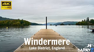 Windermere Lake District [upl. by Arelus]