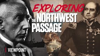 Exploring the Northwest Passage Amundsen vs Franklin and the Inuit Keys to Survival [upl. by Jacobine]