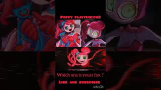 Poppy playtime songs credit to Endigo music rap [upl. by Sungam]