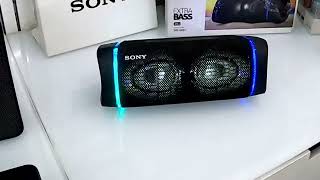 Sony Bluetooth Speakers SRS XB33 Vs Sony SRSXB23 Comparison 2023 [upl. by Aneladdam]