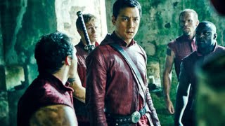 Into the Badlands S03E09 Clip  Sunny vs Pilgrim  Rotten Tomatoes TV [upl. by Edmee765]