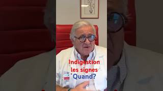 Indigestion quels signes et quelles causes  Pr OHENRY [upl. by Grote345]