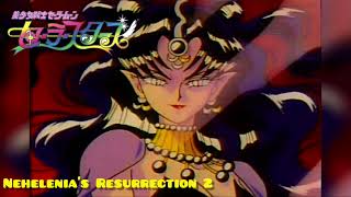 Nehelenias Resurrection 2  Sailor Moon Sailor Stars OST [upl. by Llekcir345]