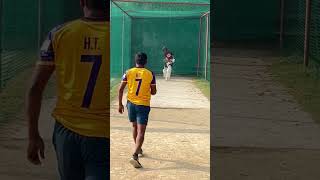 Sidearm practice saketcricketAcademy worldt20championship cricketacademy cricketworldt20 [upl. by Layap]