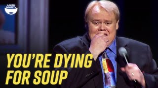 Things Thatll Happen When You Turn 50 Louie Anderson [upl. by Silloh]