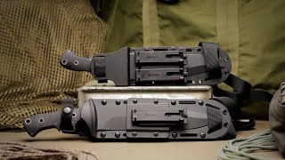 Top 10 Fixed Blade Knives for Tactical Survival [upl. by Drooff925]