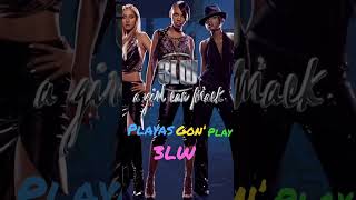 3LW  PLAYA’S GON’ PLAY NATURI • KIELY• ADRIANNE misteryeahoe trending music 3lw viralvideo [upl. by Mosera584]