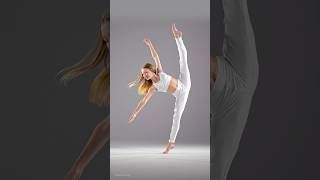 Precision Arts Cover Model Session dancephotography slowmotion ballerina [upl. by Shelba769]