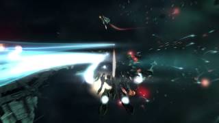 Strike Suit Zero Directors Cut Trailer [upl. by Niwrek645]