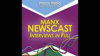 Manx Newscast Safeguarding Week  Sam Cannell [upl. by Brand]