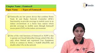 Concept Of Femtocells Types of Femtocells  Wireless PAN  Wireless Network [upl. by Appilihp824]