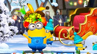 Vacationer Minion in Santas Helpers special mission walkthrough  Milestone 7 stage 2 [upl. by Ayoted]