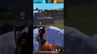 freefire 1V4 [upl. by Acinnad291]