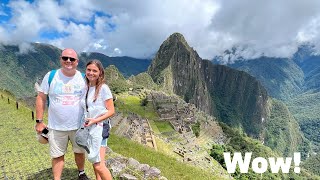 Machu Picchu and the Sacred Valley Peru [upl. by Sessler]