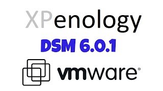 Xpenology DSM 6 En Vmware Maquina Virtual [upl. by Kaslik]