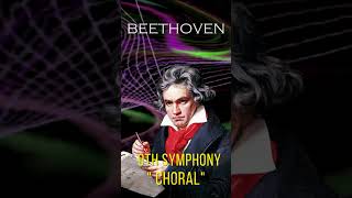 Beethovens 9th Choral Symphony [upl. by Ettesel204]