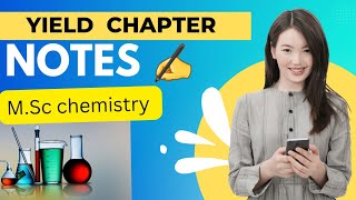 YLIDES  BSc  MSc chemistry full notes 📝 [upl. by Arliene]