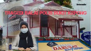 MELAWAT GALERI DARURAT BUKIT KEPONG  DEKAT KAMPUNG SAYA [upl. by Megan359]