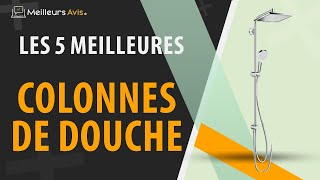 ⭐️ MEILLEURE COLONNE DE DOUCHE  Comparatif 2024 [upl. by Ahseem]