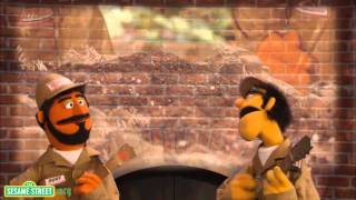 Sesame Street Song  Dirt Dirt Dirt [upl. by Dahraf613]