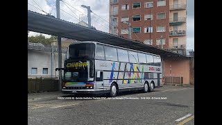 SETRA S316 HDS  CHIESA VIAGGI 68 [upl. by Attennaj]