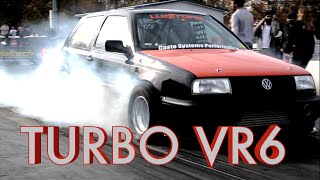 INSANE Turbo VR6 Powered VWs in the 8s [upl. by Jeremie144]