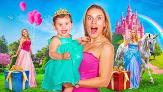 My Daughters 1st Birthday Surprise [upl. by Ahseyn]