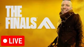 🔴LIVE  THE FINALS PS5 Gameplay [upl. by Norb]