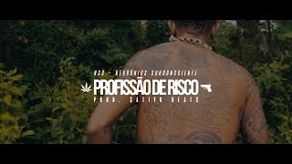 NSC  Profissão de Risco 🇵🇾 Prod Sativo Beats Clipe Oficial [upl. by Froma267]