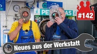 Ersatzteile vom freien Markt Wo bekommen wir unsere Teile her  EKlasse mit GetriebeÖlverlust [upl. by Vasta]