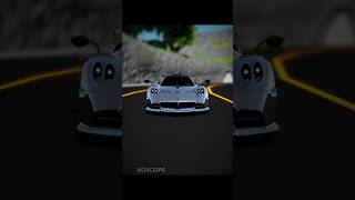 Pagani imola 4k Edit automobile robloxcar roblox gaming fyp fy [upl. by Jozef]