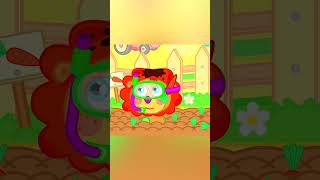 LionET  Dont Feel Jealous Lets Play Together  Cartoon for Kids [upl. by Fen]